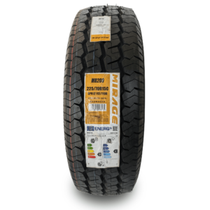 MIRAGE 225/70R15C 8PR