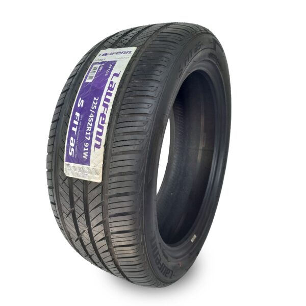 LAUFFEN BY HANKOOK 225/45R17 - Image 2