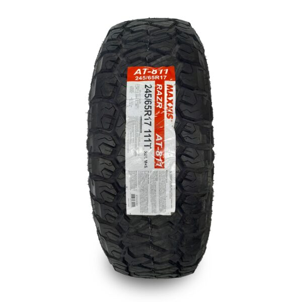 MAXXIS 245-65 R17