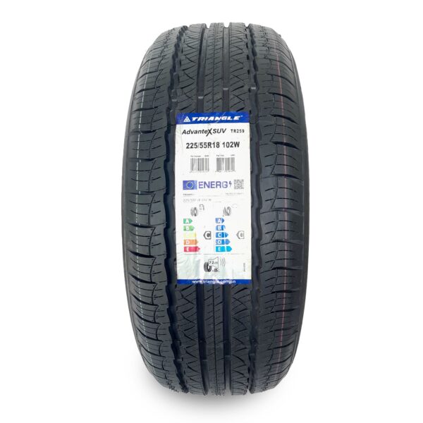 TRIANGLE 225-55R18
